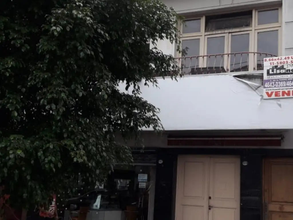 Lote de 8,66 x 42,49 USA B2 con local RETAZADO - Foto 0