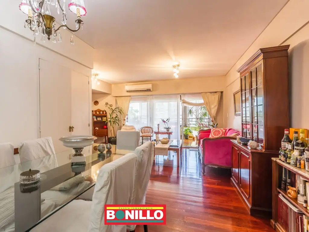 Departamento 4 ambientes venta Villa Urquiza