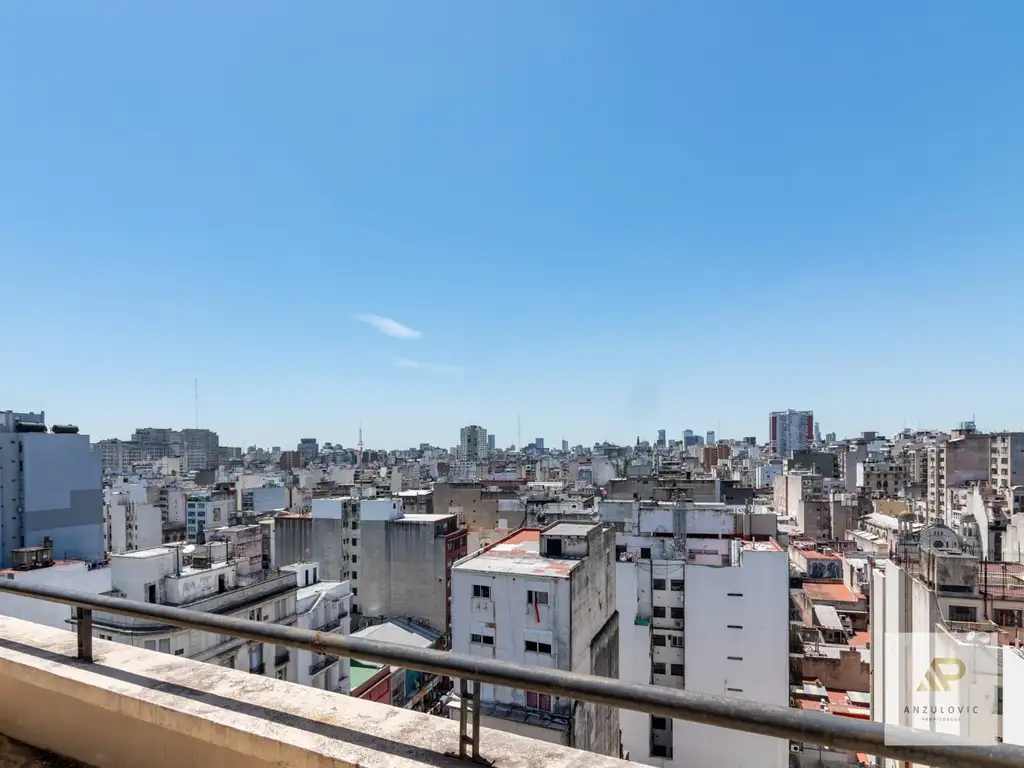 Venta Departamento De 5 Ambientes Con Balcon Aterrazado