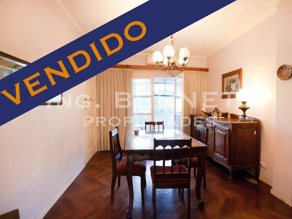 Departamento 3 Ambientes - Barrio Gral. San Martín -