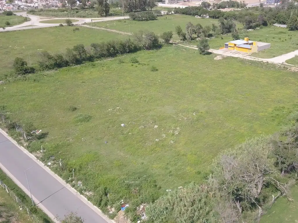 VENTA DE LOTE ZONA PARQUE INDUSTRIAL CaCEC