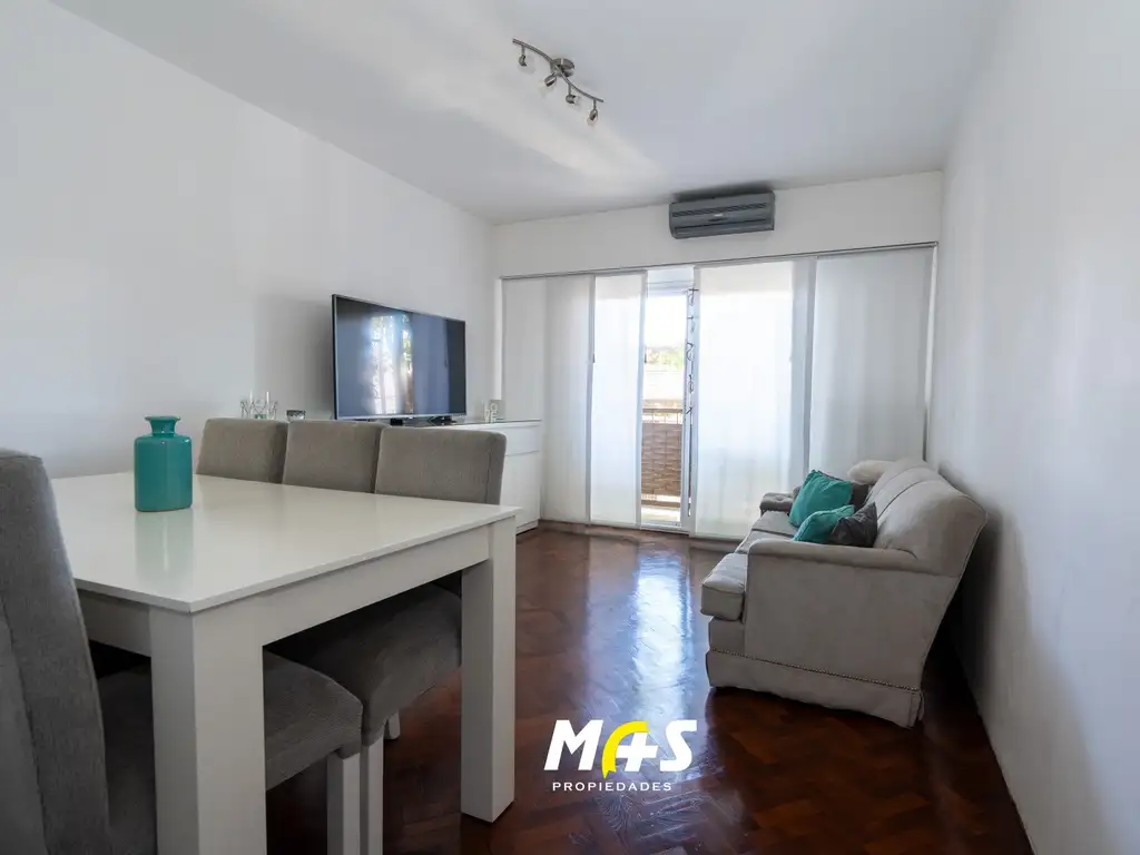 Villa del Parque - 71 m² Departamento 3 Amb con Espacio Guarda Coche Venta