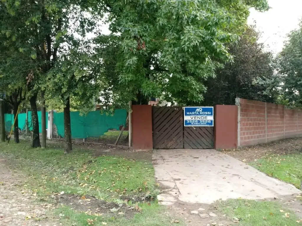 CASA VENTA LA REJA  MORENO