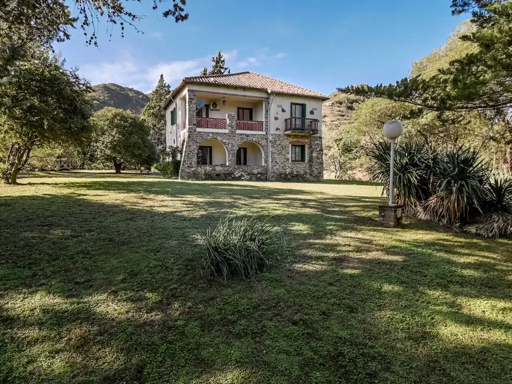 Casa en venta de categoría Villa General Belgrano