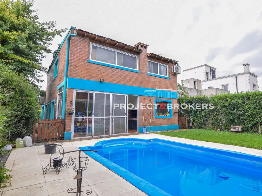 Casa en venta en Country Banco Provincia