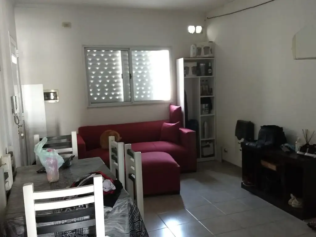 Se vende departamento de 1 dormitorio - Santo Tome