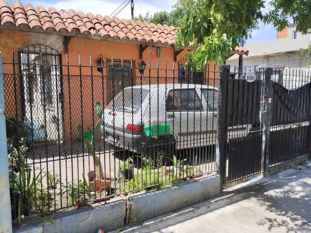 San Fernando, casa de 3 dormitorios en venta en una sola planta. Lote propio de 8,66x16,40