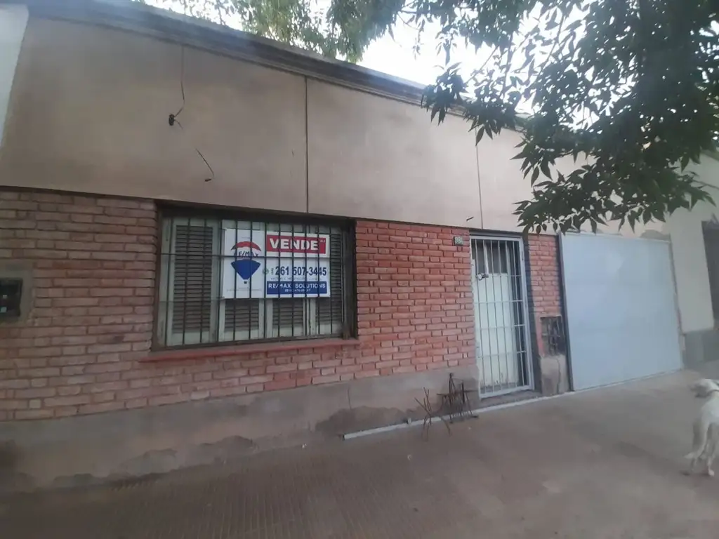 CASA MIXTA A RECICLAR 240 m2 CENTRO SAN JOSE