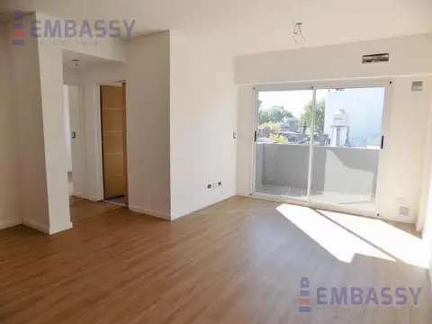 Hermoso Departamento 2 AMB A ESTRENAR - Paternal