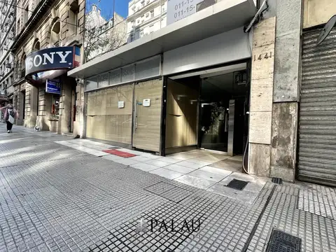 Local comercial de 207m2