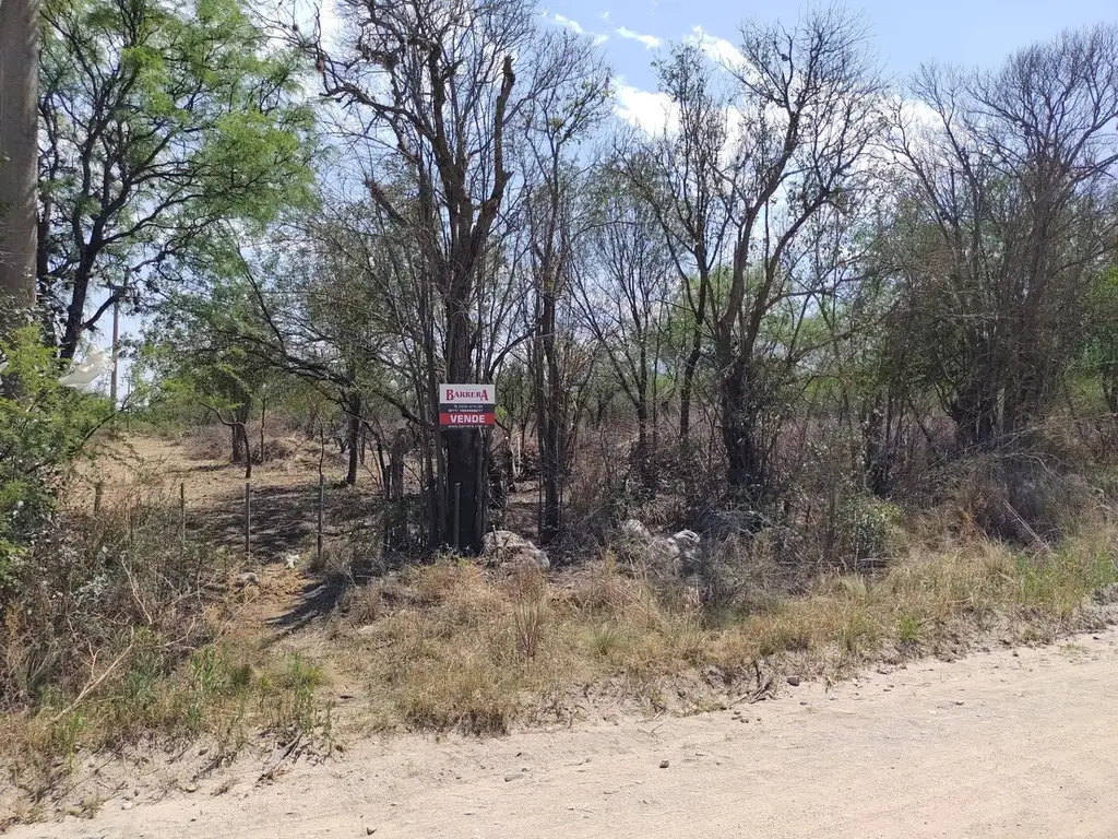 Corralito, Luyaba, Córdoba lote 2 Has a 200 mts al E ruta 14