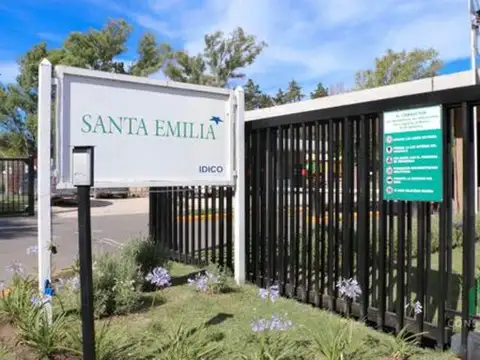 Excelente lote interno a la venta en Santa Emilia. Pilar Del Este - Foto 0
