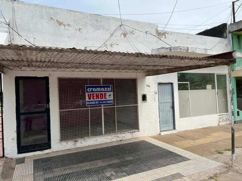 LOCAL COMERCIAL EN VENTA