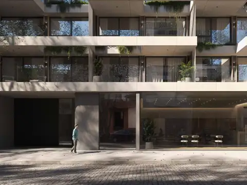 Departamento en Venta de 2 ambientes