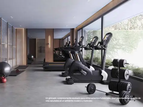 Departamento en Venta A Estrenar