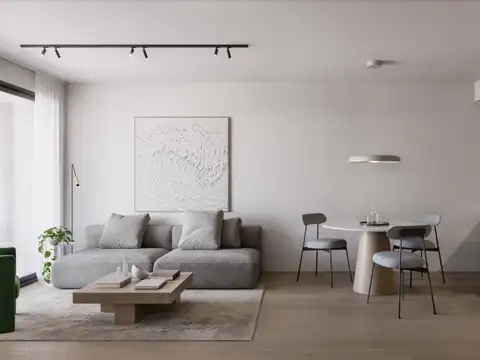 Departamento en el emprendimiento Row Arevalo