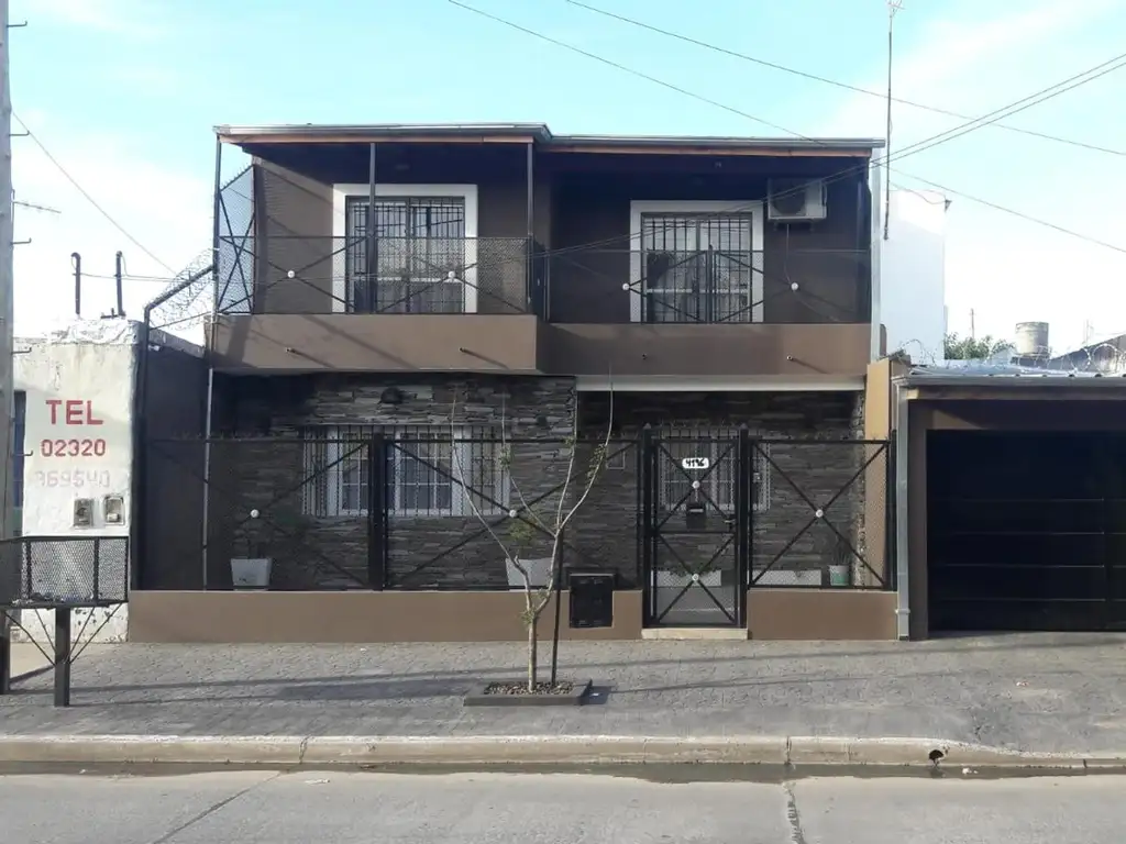 CASA EN VENTA JOSE C PAZ