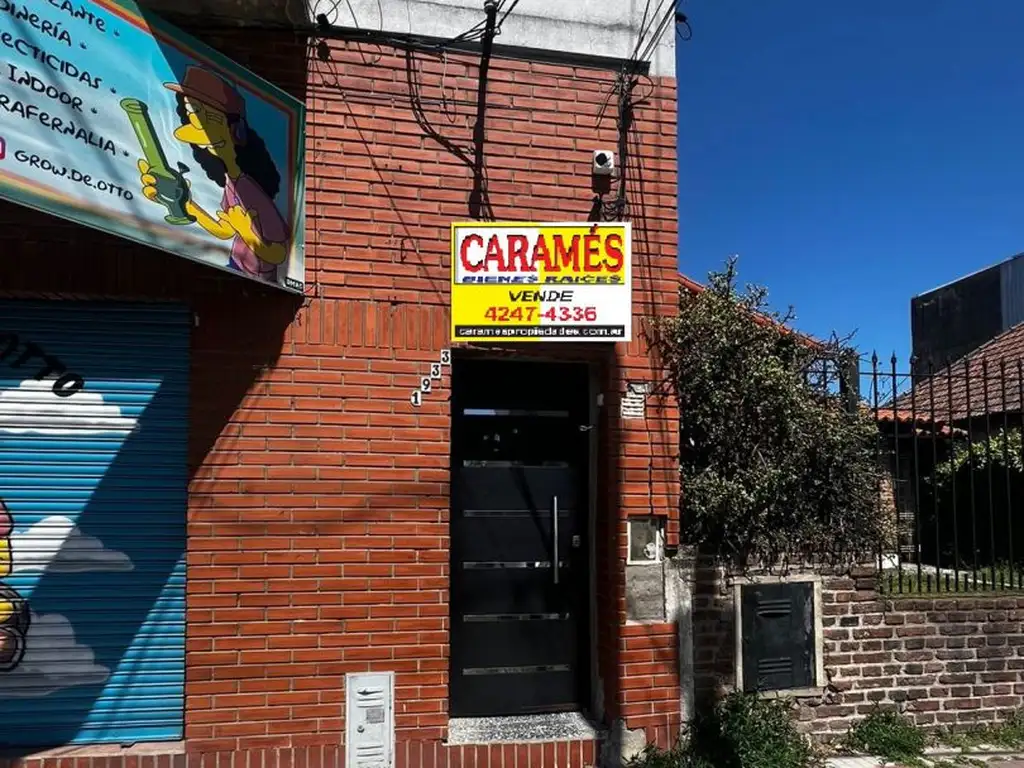 DEPTO TIPO CASA DE 5 AMBIENTES! EXC UBICACIÓN!