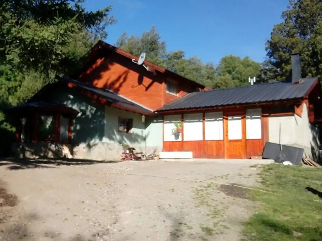 HERMOSA CASA BARRIO PRIVADO RUCAHUE- LAS BALSAS