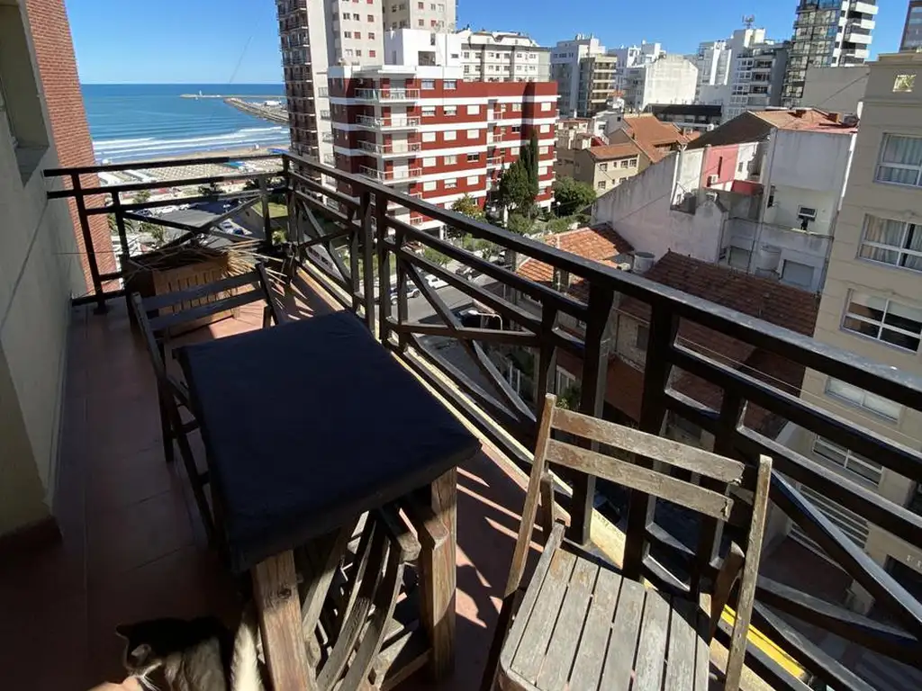 VENTA | DEPARTAMENTO 3 AMBIENTES | COCHERA | PLAYA GRANDE  | Quintana  121