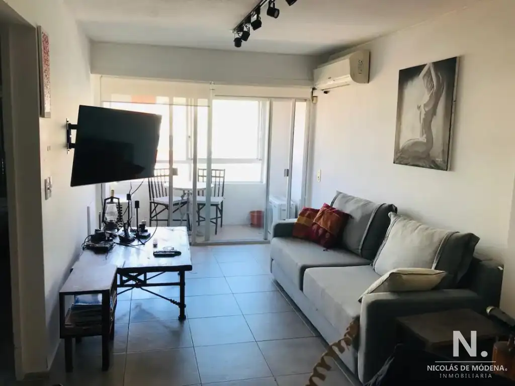 Venta de apartamento de 1 dormitorio en La Península, Punta del Este