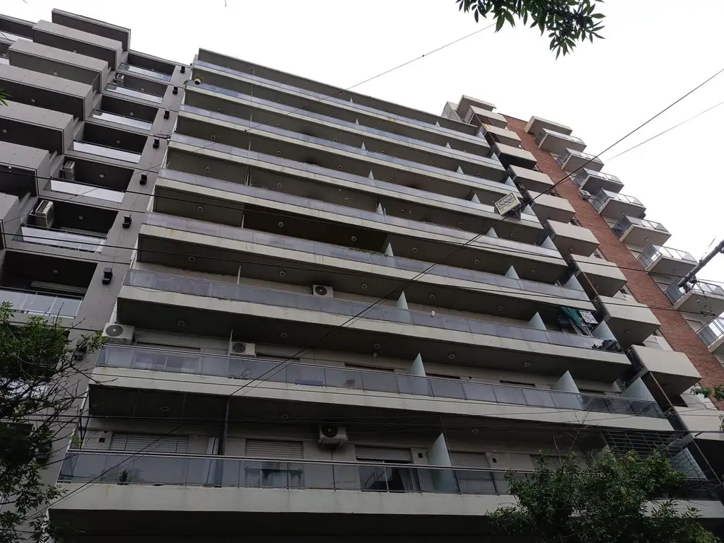 Venta departamento 1 dormitorio Rosario - Escritura y Gas