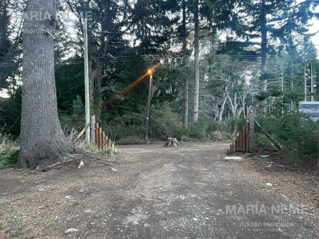 Terreno Bariloche - Villa Campanario