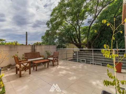 Venta Monoambiente con gran terraza, Parque Batlle