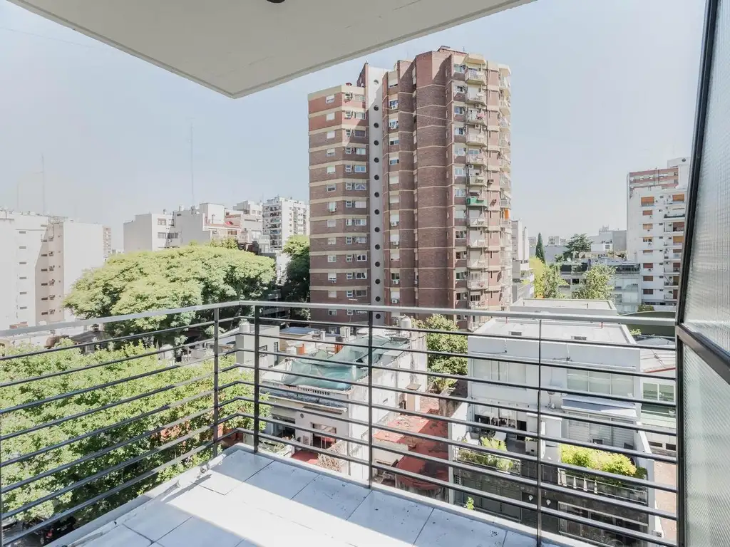 Venta. Monoambiente. Divisible. Amenities. Belgrano. NO APTO CREDITO.