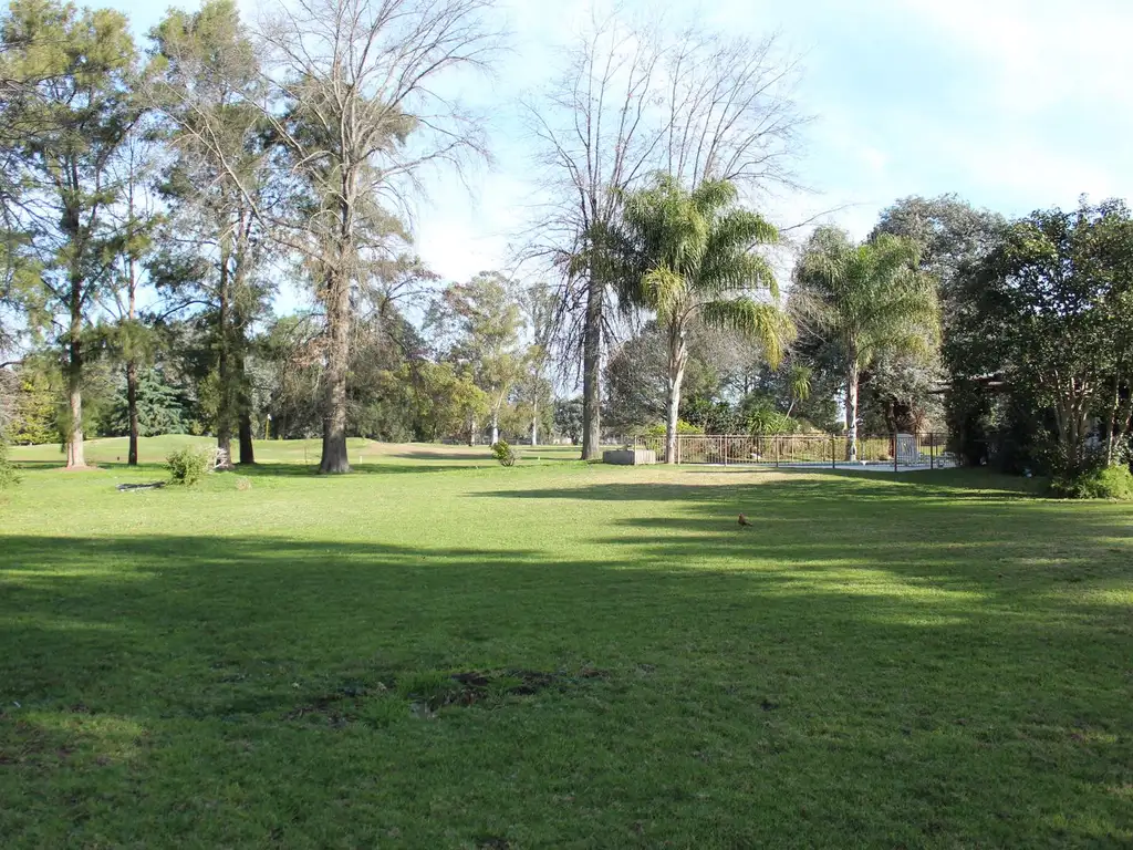 Terreno en Golfers c.c, sobre el golf