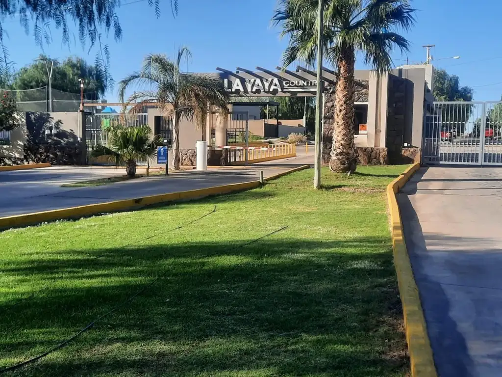 Lote - Venta - Argentina, Las Heras - AVENIDA CHAMPAGNAT 3000