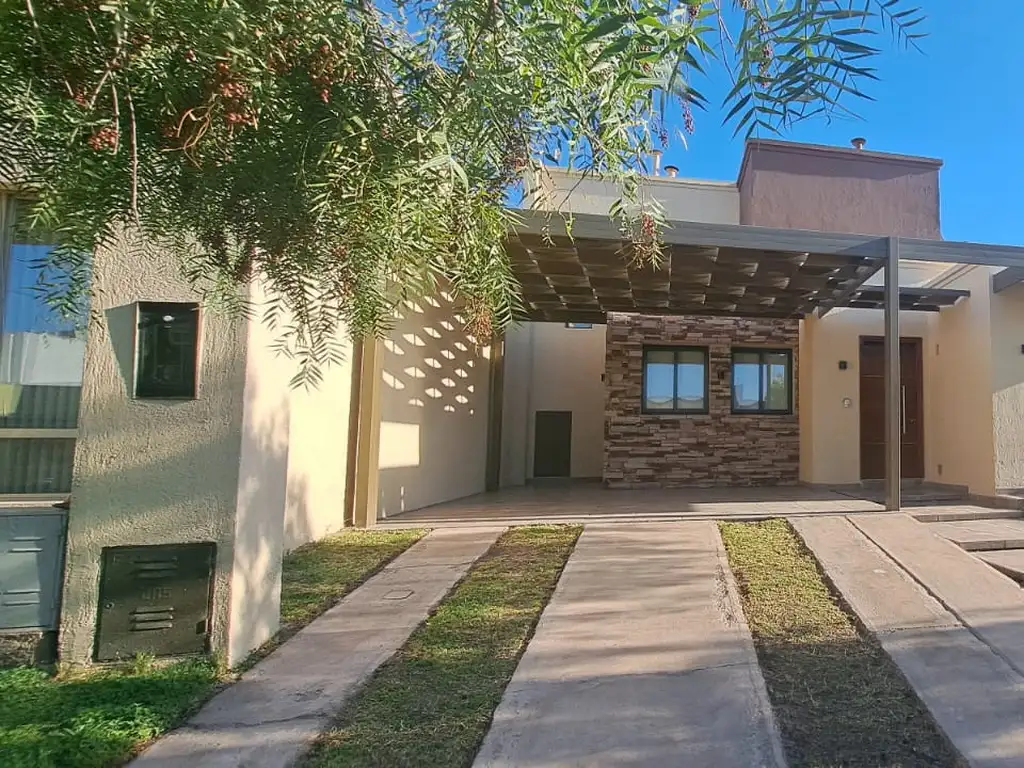 Casa en Venta Maipú -Barrio Privado "Villa Michelo"