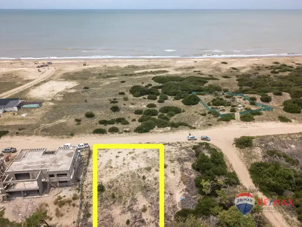 VENTA LOTE CON VISTA AL MAR EN VILLA ROBLES