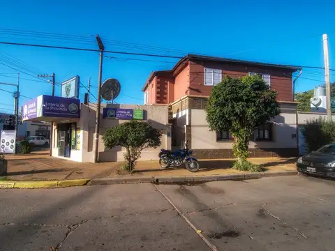 Casa en venta local comercial y departamento en Junin