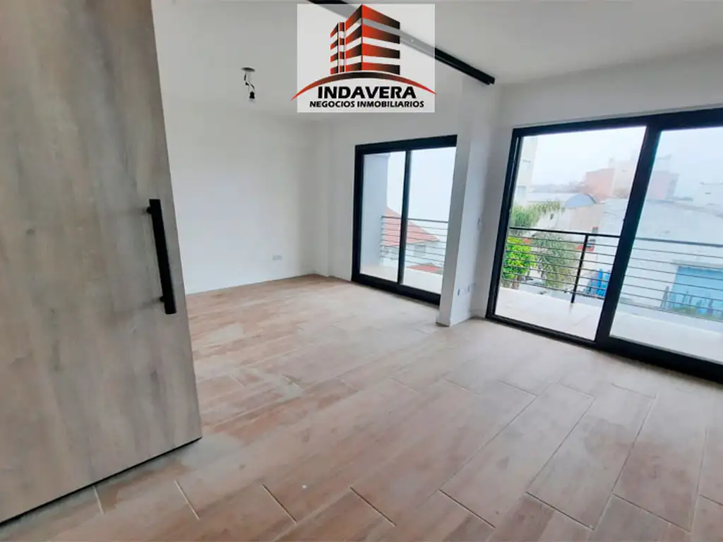 HERMOSO 2 AMBIENTES A ESTRENAR – 46 M2. BALCÓN. PARRILLA. SANTOS LUGARES