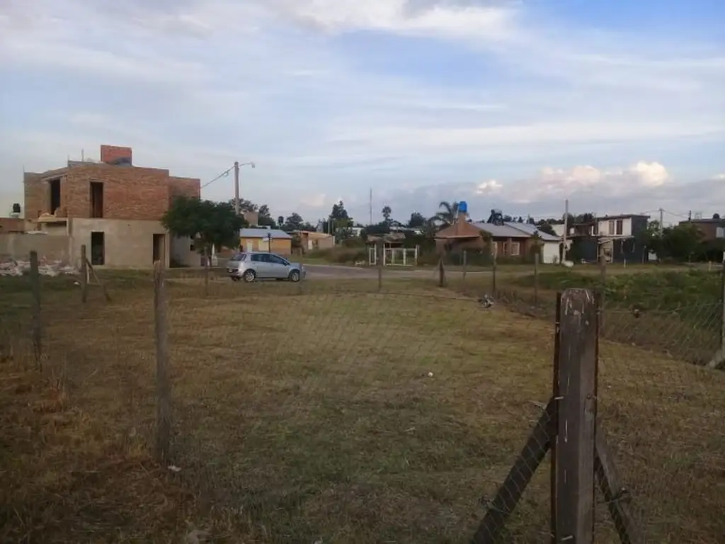 Terreno Urbano en Alvear