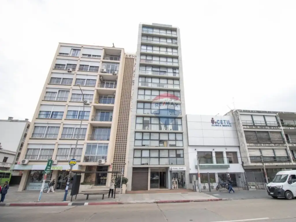 Venta apartamento monoambiente en Tres Cruces