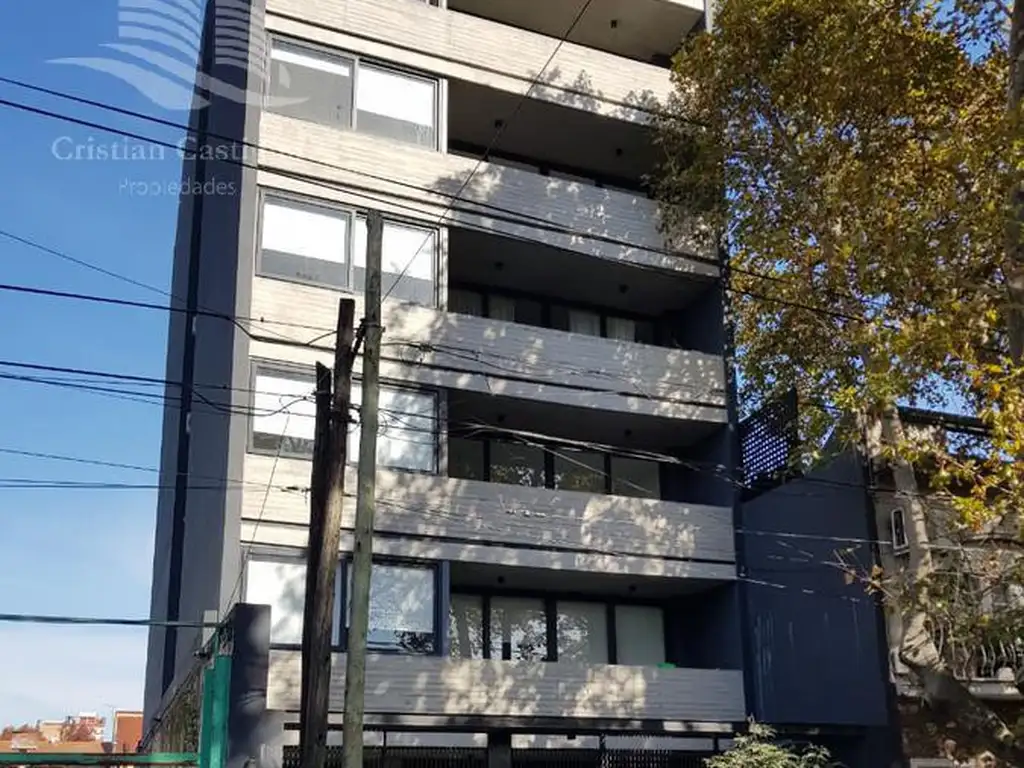 Venta - Departamento Monoambiente, Balcón - General San Martin, Zona Norte