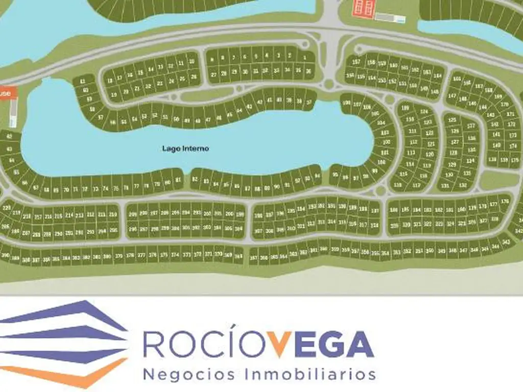 Venta de lote  en Riberas con financiacion, Puertos del Lago. Escobar