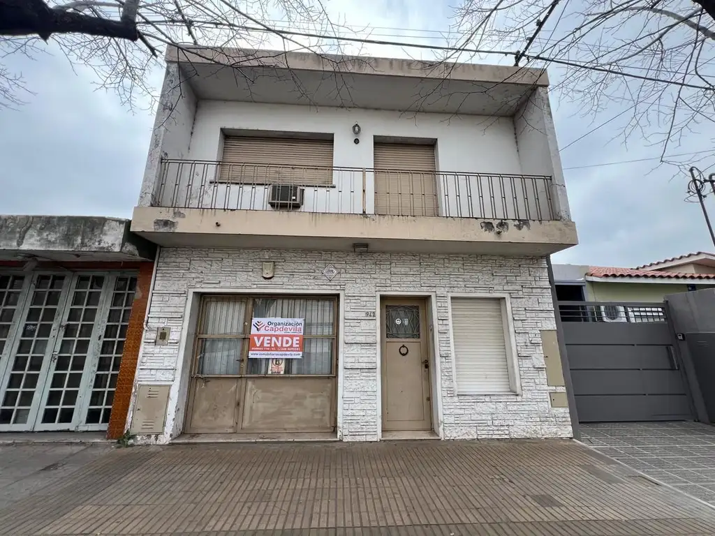 Casa - Venta - Argentina, Villa Constitución - 14 de febrero 900