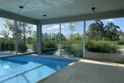 Áreas comunes sum, piscina, gimnasio en Espigon 13 - Nordelta en Av. del Puerto  en Tigre, Buenos Aires