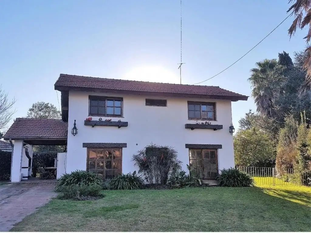 Casa en Mapuche