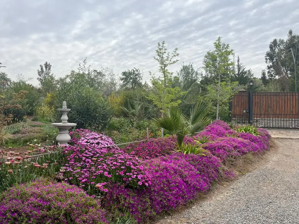 Casaquinta en Hacienda Chacabuco, Colina