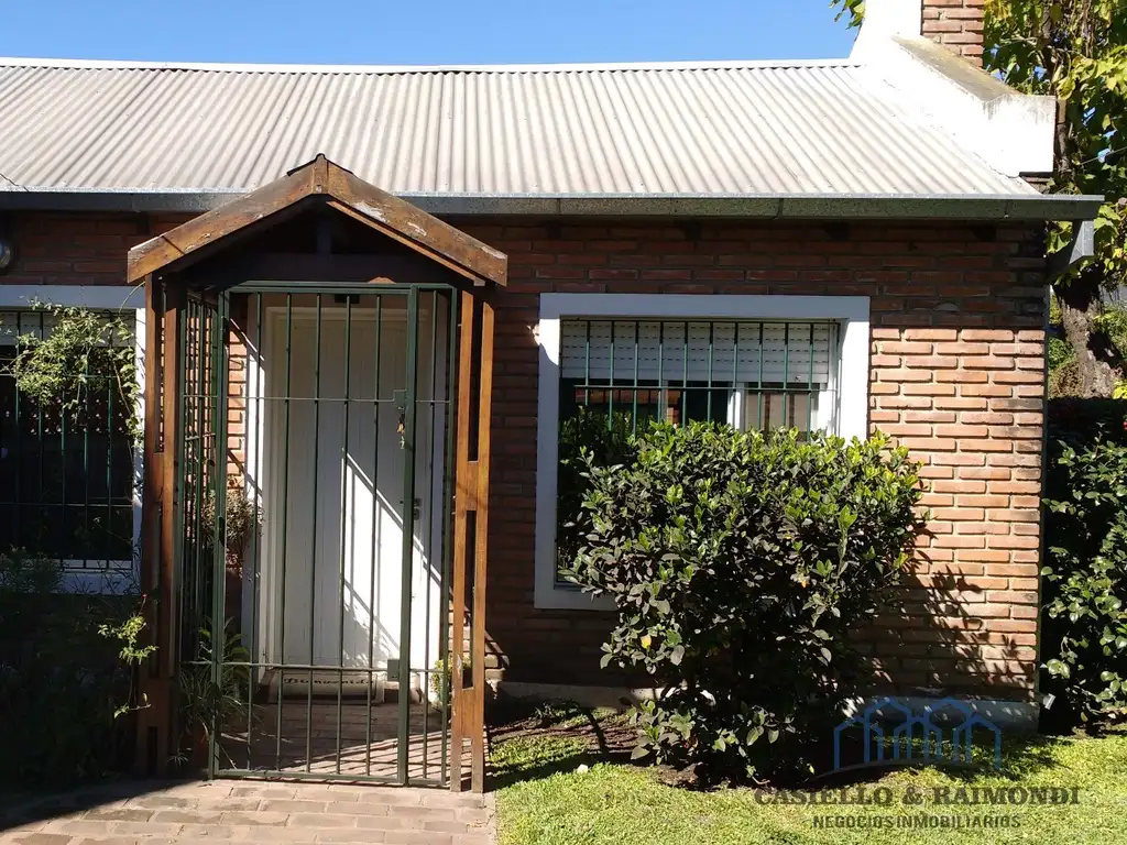 VENTA CASA en FISHERTON (Rosario)