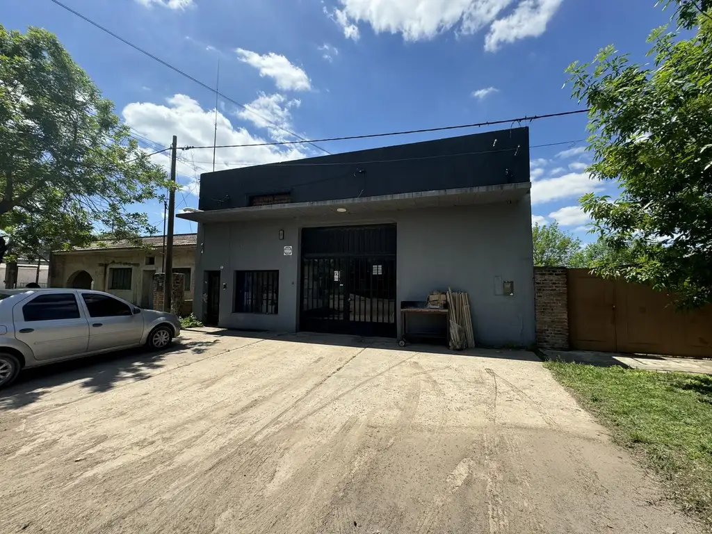 Edificio Comercial en Gualeguay