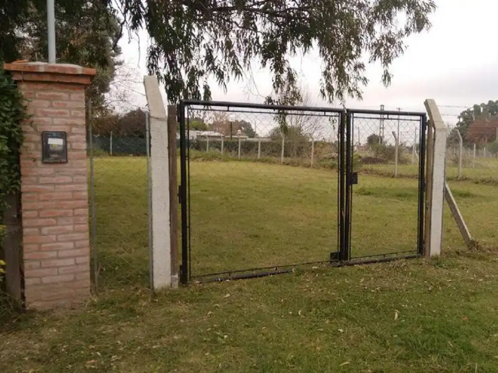 Lote de Terreno en Los Pioneros