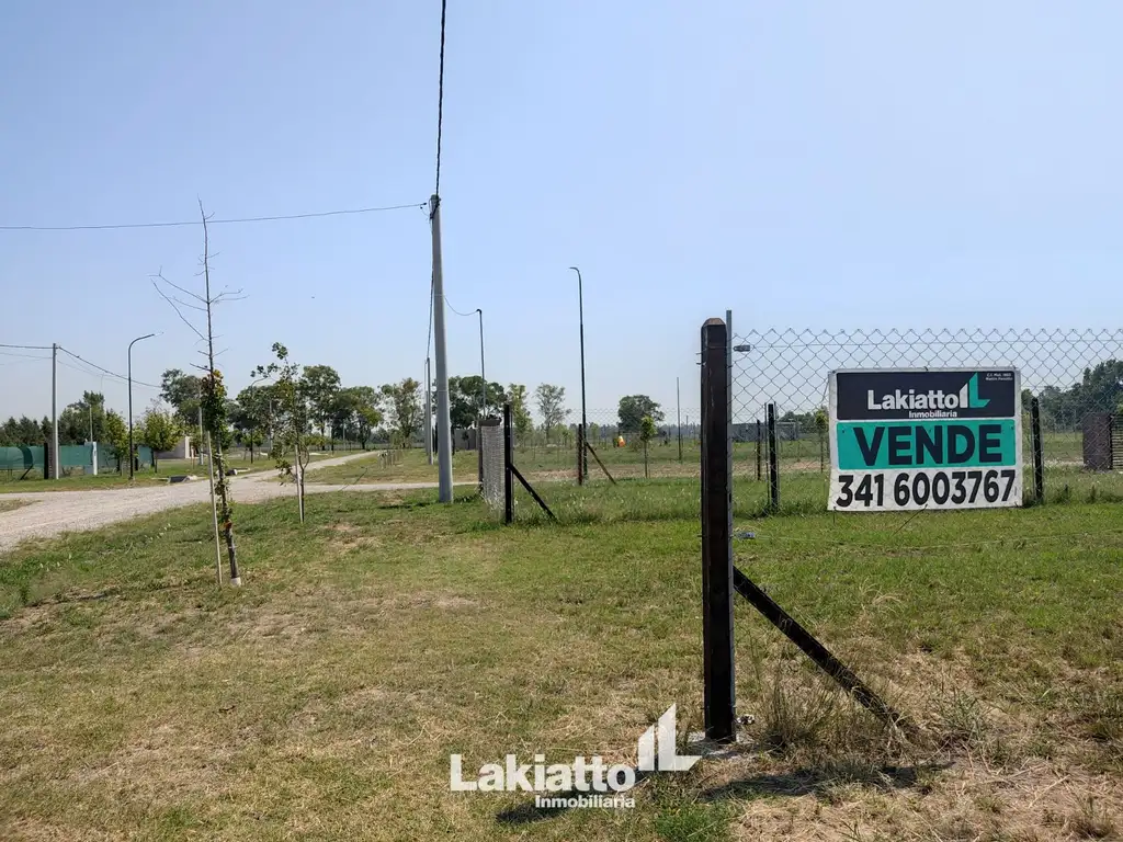 Terreno de 330 m2 en venta - AO12 Km 9,5 Los Pinos 3 - Piñero