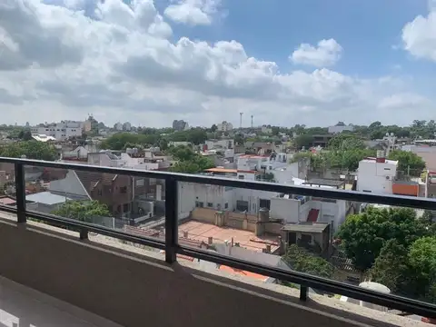 2 amb estrenar! 2 baños Hermosa vista 53 m2 Del Carril 2276