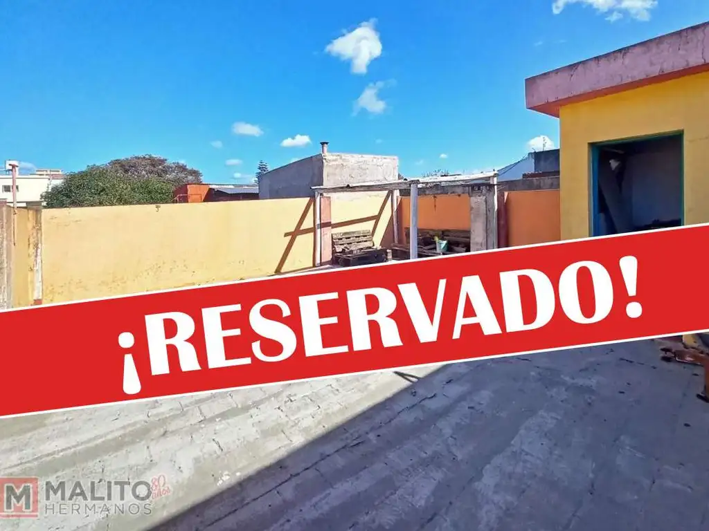 Venta PH 3 Ambientes con Patio, Terraza, Lavadero y Patio Compartido Fondo en Planta Alta en Villa L