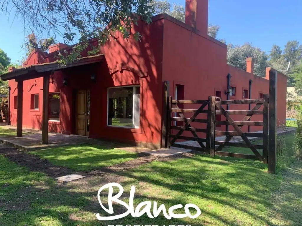 Casa  en Venta en Los Pilares, Pilar, G.B.A. Zona Norte